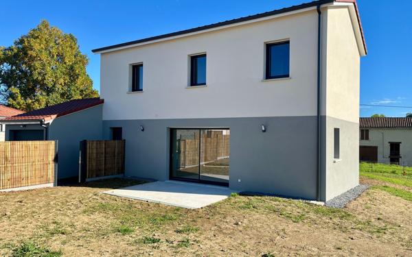 Maison à vendre    4 pièces •  Panazol