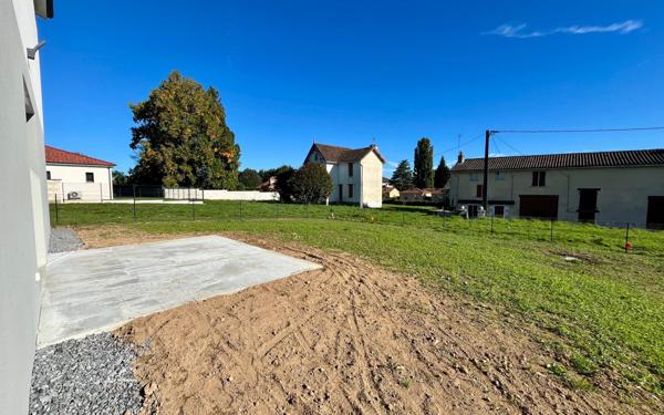 Maison à vendre    4 pièces •  Panazol