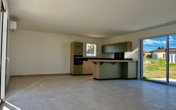 Maison à vendre    4 pièces •  Panazol