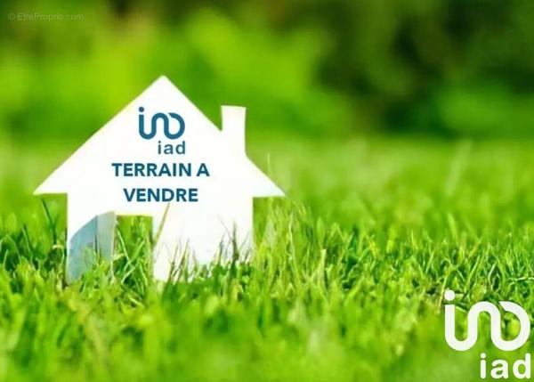 Terrain à vendre 625 m² Melesse