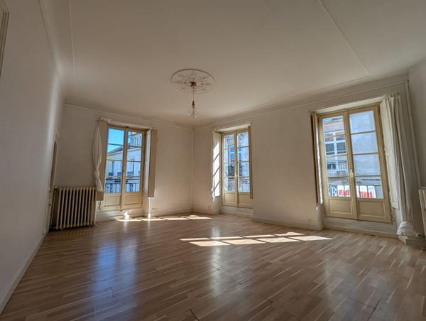 NANTES - Quartier Decré - Appartement T3/T4 de 71.05 m2