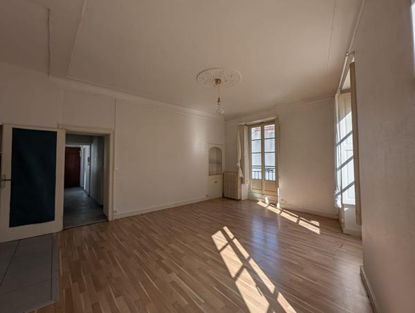 NANTES - Quartier Decré - Appartement T3/T4 de 71.05 m2