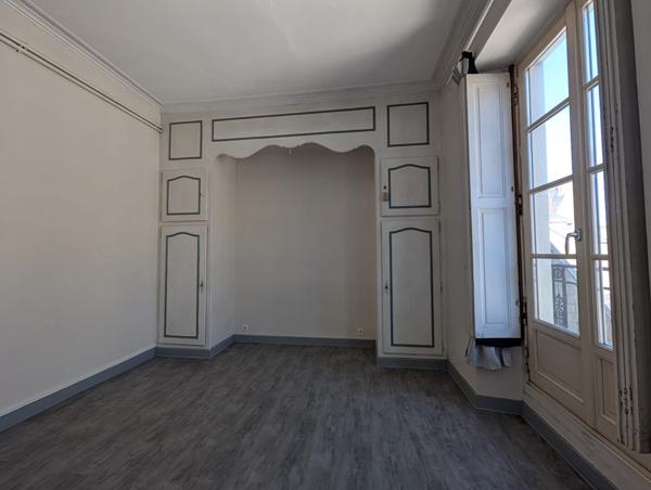 NANTES - Quartier Decré - Appartement T3/T4 de 71.05 m2