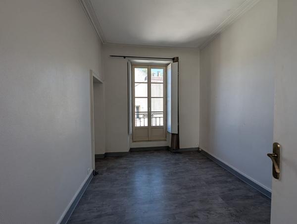 NANTES - Quartier Decré - Appartement T3/T4 de 71.05 m2