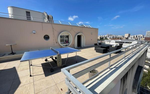 Appartement à louer    3 pièces • 66,66 m2 Paris 19