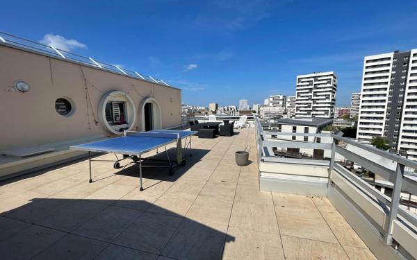 Appartement à louer    3 pièces • 66,66 m2 Paris 19