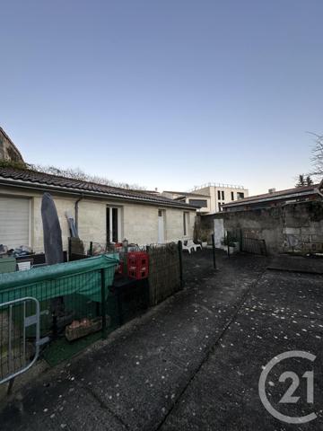 Appartement à vendre  5 pièces - 42,93 m2 BORDEAUX - 33