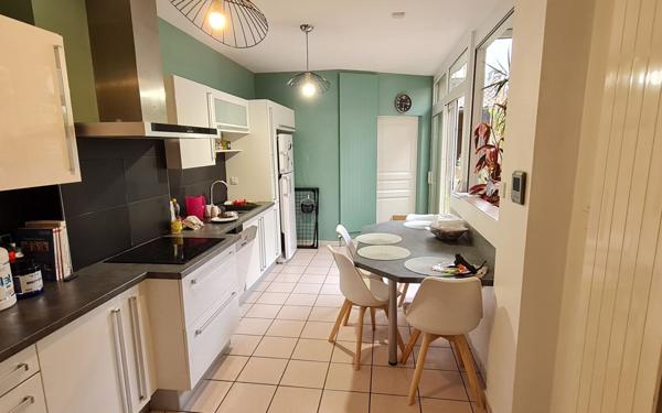 Maison à vendre    5 pièces •  Agen