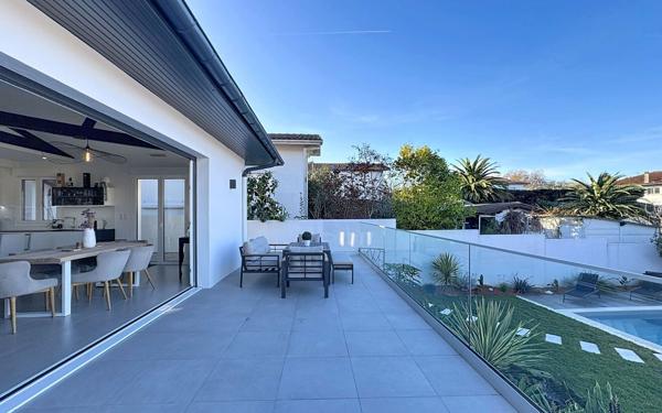 Maison à vendre    4 pièces • 93 m2 Bayonne