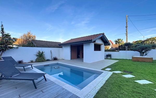 Maison à vendre    4 pièces • 93 m2 Bayonne