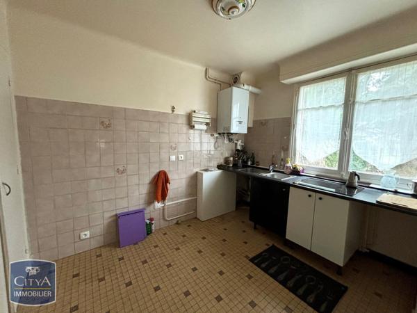 Maison à louer 4 pièces 80.36m²