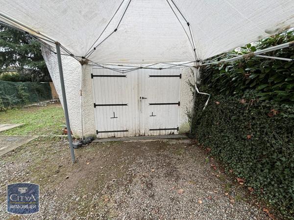 Maison à louer 4 pièces 80.36m²