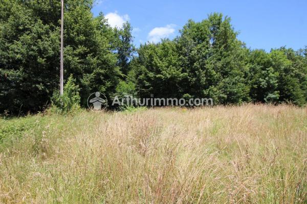 Vente Terrain 1080 m2 à Saint-Astier