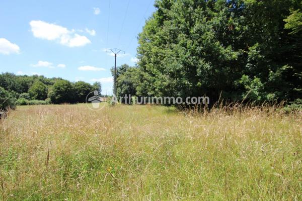 Vente Terrain 1080 m2 à Saint-Astier