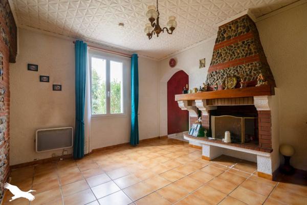 Maison à vendre |  Toulouse |  3 pièces | 83 m²