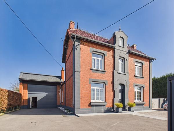 Maison 6 pièces - 160 m²