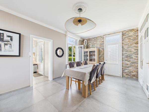 Maison 6 pièces - 160 m²