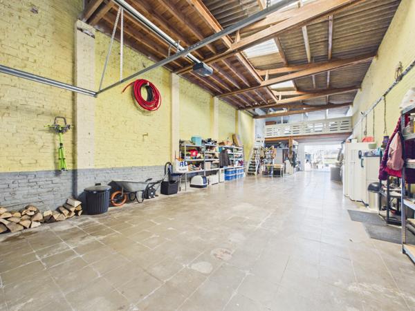 Maison 6 pièces - 160 m²