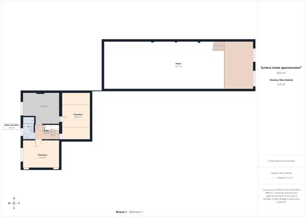 Maison 6 pièces - 160 m²