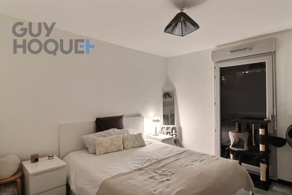 Appartement 2 pièce(s) 48 m² avec balcon