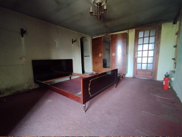 À vendre - Maison ancienne, 6 pièces située à La Gacilly (56200)