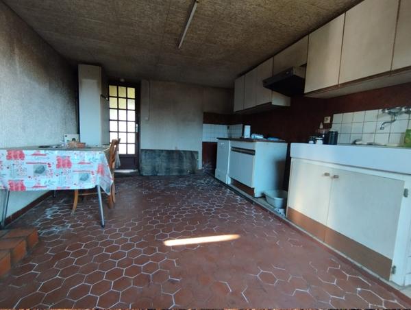 À vendre - Maison ancienne, 6 pièces située à La Gacilly (56200)