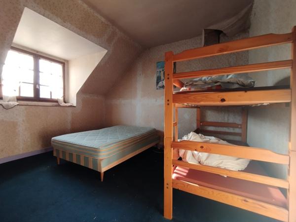 À vendre - Maison ancienne, 6 pièces située à La Gacilly (56200)