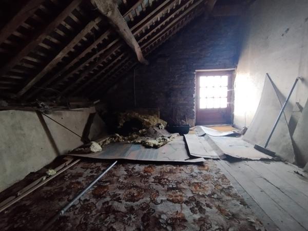 À vendre - Maison ancienne, 6 pièces située à La Gacilly (56200)