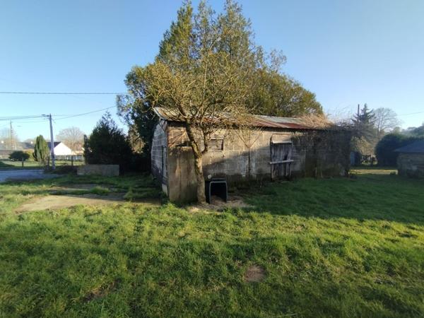 À vendre - Maison ancienne, 6 pièces située à La Gacilly (56200)