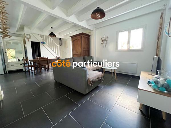 Vente Appartement64 m² - 3 Pièces - MIMIZAN (40200)