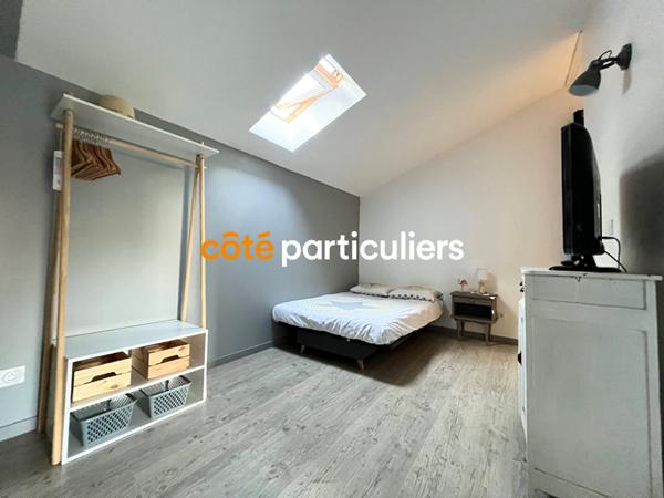 Vente Appartement64 m² - 3 Pièces - MIMIZAN (40200)