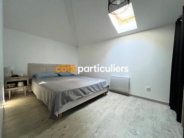 Vente Appartement64 m² - 3 Pièces - MIMIZAN (40200)