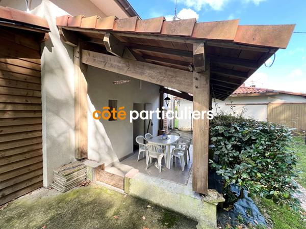 Vente Appartement64 m² - 3 Pièces - MIMIZAN (40200)