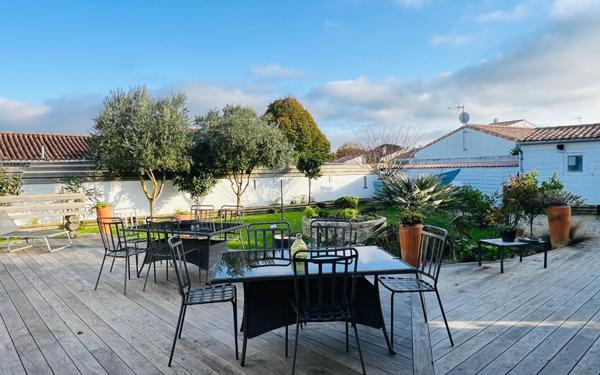 Maison à vendre    4 pièces •  La Flotte