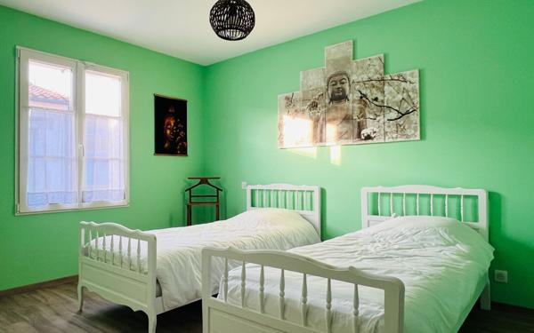 Maison à vendre    4 pièces •  La Flotte