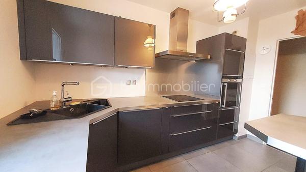 Appartement de 72 m²