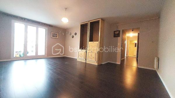 Appartement de 72 m²