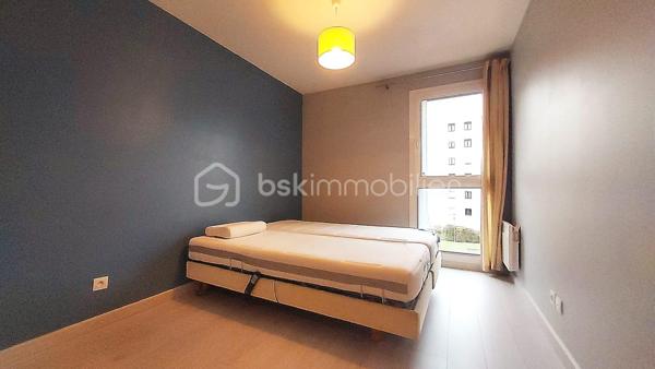 Appartement de 72 m²