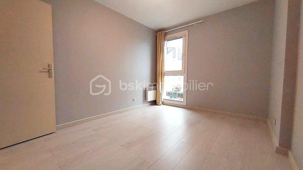 Appartement de 72 m²