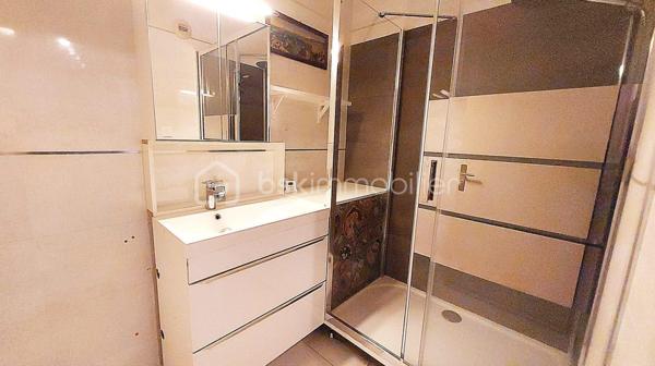 Appartement de 72 m²