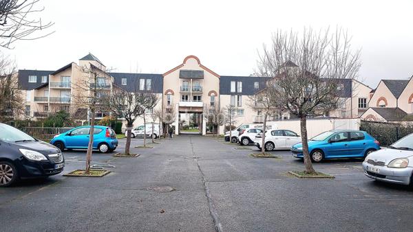 Appartement de 72 m²