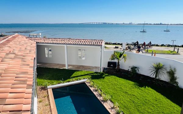 Maison à vendre    7 pièces •  Rivedoux-Plage