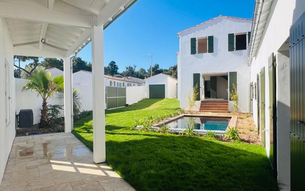 Maison à vendre    7 pièces •  Rivedoux-Plage