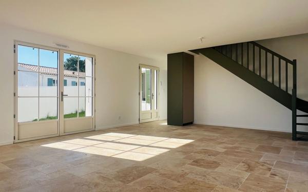 Maison à vendre    7 pièces •  Rivedoux-Plage