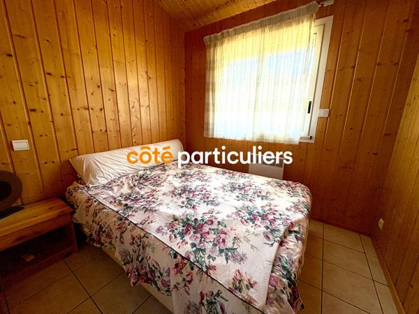 Vente Chalet45 m² - 3 Pièces - SOULAC SUR MER (33780)