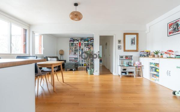 Appartement à vendre    4 pièces • 70 m2 Saint-Maur-des-Fossés