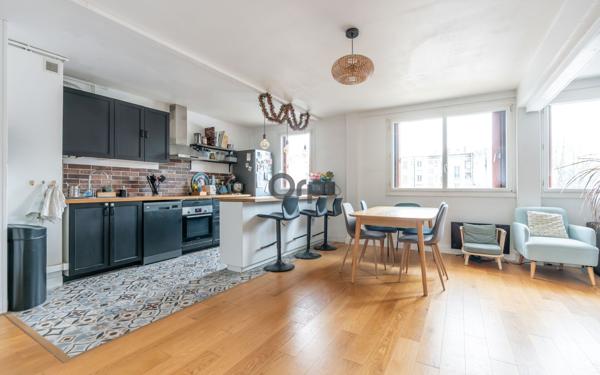 Appartement à vendre    4 pièces • 70 m2 Saint-Maur-des-Fossés