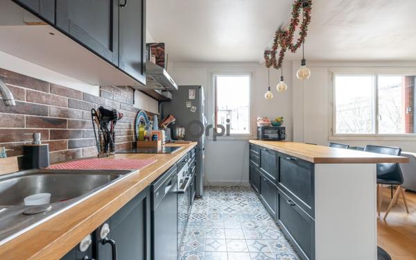 Appartement à vendre    4 pièces • 70 m2 Saint-Maur-des-Fossés