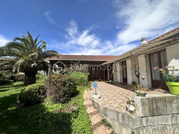 Maison traditionnelle de 128 m²