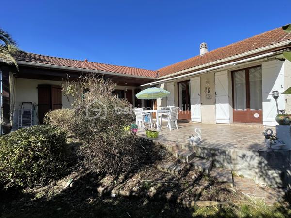 Maison traditionnelle de 128 m²